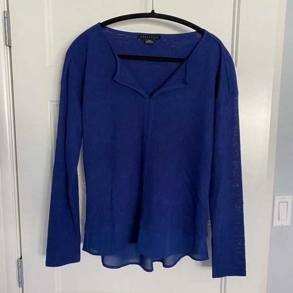 SANCTUARY top size Medium - Picture 1 of 9